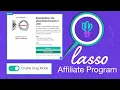 How To Join Lasso s Affiliate Program Brag Mode Lasso Affiliate Marketing