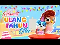 Download Lagu Selamat Ulang Tahun | Tiup Lilinnya | Potong Kuenya ♪ Lagu anak Indonesia populer ♪ BabyZu