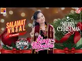 Salamat Natal - Eva Valentine Winner ADG 4 (Official Musik Video)