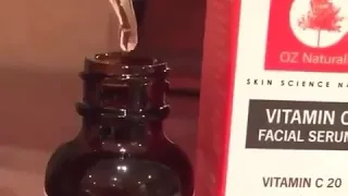 فيتامين سي للبشرة    للطب            دندنها