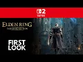 Elden Ring Tarnished Edition - Clip Gameplay for Nintendo Switch 2 Version