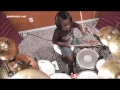 Download Lagu Avenged Sevenfold - Bat Country, 7 Year Old Drummer, Jonah Rocks