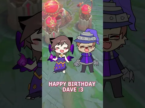 When it’s bros birthdayyy 🎉🎉🎉 #animation #animationmeme