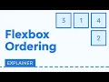 A Comprehensive Guide to Flexbox Ordering Reordering
