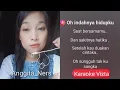 Download Lagu SATU ATAU DUA Gamma Band - Cover by Anggita | KARAOKE POP DUET