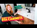 RTA Cabinets Honest Review - What You Need to Know Before Buying