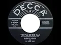 1st RECORDING OF: That’ll Be The Day - Buddy Holly & The Three Tunes (1956)