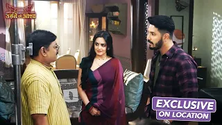 Udne Ki Aasha On Location: Sailee & Sachin Ki Beti Ko Le Jayegaa Varun?