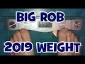 Rob Paul Weight Gain or Weight Loss CelebHeights