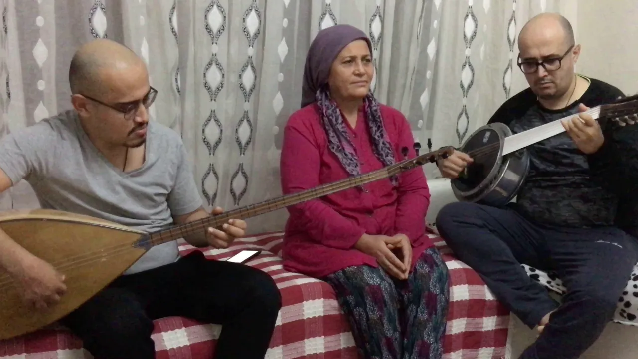 Gölbaşına Vardım(cover) Gölbaşına Vardım(cover)