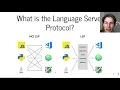 Building a Language Server for Salt States