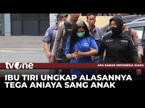 Nada Ketus Saat Diperiksa, Ibu Tiri Penganiaya Anak di Bantul Bikin Geram Publik