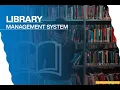 Introduction Library Management System - Python Project