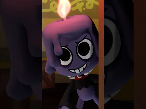 Watch out... It's Waxwell! 🔥 | Dandy's World