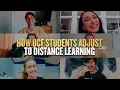 How UCF Students Adjust to Distance Learning