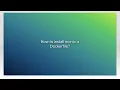 How to install nvm in a Dockerfile