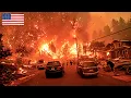 Download Lagu CHAOS in Oregon \u0026 California! Wildfires Expand, Homes Burn, Thousands Flee