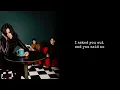 Sparks - You Were Meant For Me (Lyric Video)