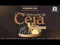 Lagu Culto Noturno | Celebração de Ceia | 11/01/2026