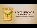 MIT web lab 6 962 - Day 2 React Lifecycle and Hooks pt 1