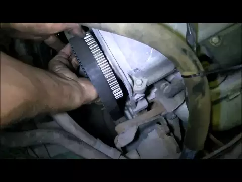 Download MP3 VideoTutorial HD | Procedimiento de Cambio de Kit Distribucion Hyundai Atos Prime 1.1 Motor 4HG