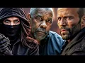 Jason Statham vs Angelina Jolie vs Denzel washington | newly Full Action movie 2025 #action tr4