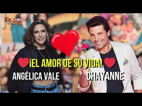Download MP3 ¡EL AMOR DE SU VIDA! Chayanne y Angélica Vale se reencuentran en Premios lo Nuestro.