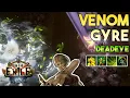 3 20 Venom Gyre Build Deadeye Forbidden Sanctum Path of Exile 3 20