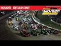 Super DIRTcar Series Big Block Modifieds Oswego Speedway October 11 2025 HIGHLIGHTS