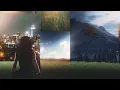 Different Lives - Fly By Midnight (Official Lyric Video)
