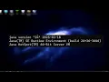 How to Check if Java is Installed Windows