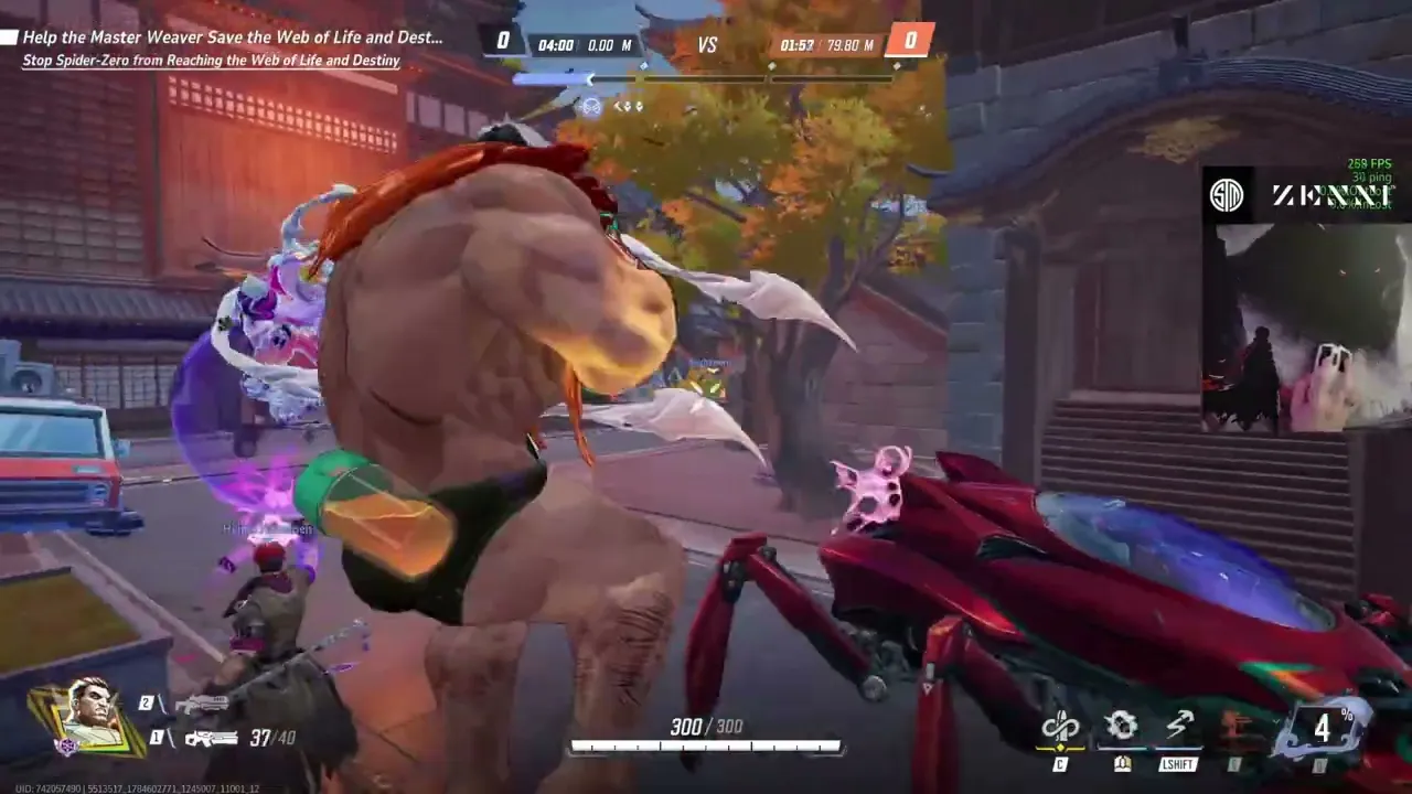 Easy Punisher Carry From Gale