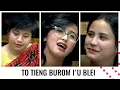 Download Lagu TO TIENG BUROM I'U BLEI - KHARNGI SISTERS \u0026 PHIBA