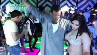 موال هيكسر دماغ الحظيظه احمد عريشة والعجوز مع نجوم الرقص الشرقى 