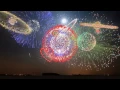 Lagu New Years 2013 - Synchronized Epic Music (Heart of Courage) - FWSim Fireworks Display - HD