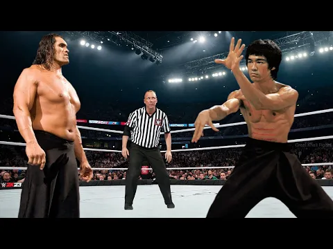 Download MP3 Full Match - The Great Khali vs Dragon Bruce | Iron Man Match 2024 | WWE Feb 3, 2024