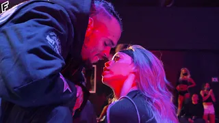 chris brown x nicole kirkland under the influence