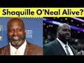 Did Shaquille O Neal Pass Away Truth Behind the False Rumors Revealed