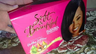 كريم سوفت اند بيوتيفول طريقه فرد سوفت اند بيوتيفول في البيتSoft Beautiful وتمييز الاصلي من التقليد 