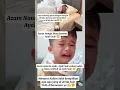 Download Lagu Sule Sakit,Azam menangis😢#shortvideo#viralvideo#artist #sule#nathalieholscher#azam#ayahdananak#sakit