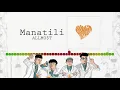 Mananatili - ALLMO$T [Official Lyric Video]