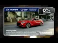Getaway With A Great Deal At Earnhardt Hyundai North Scottsdale