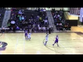 Brittanie Evans Basketball