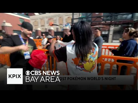 Fans of Pokémon Go Experiencing Giants Themed Events Ahead of Pokémon Worlds