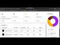 Full-Stack Admin Panel Demo E-commerce Dashboard with React Node js MongoDb