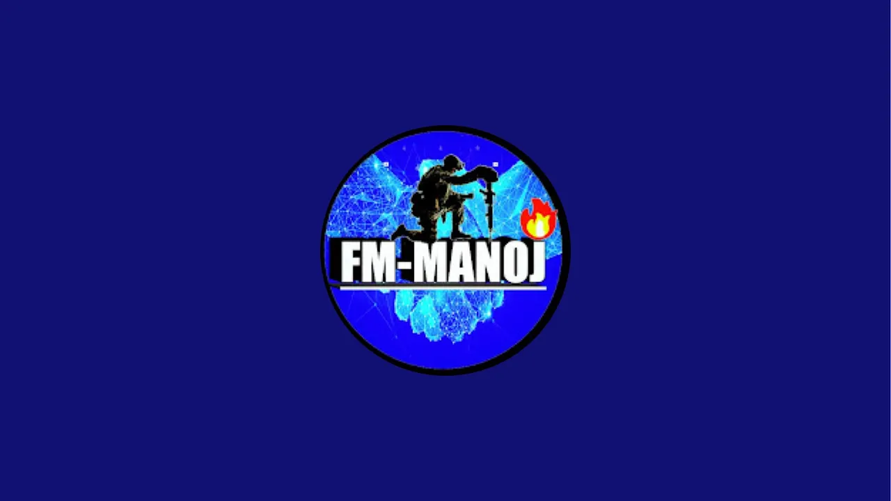 FM Manoj is live
