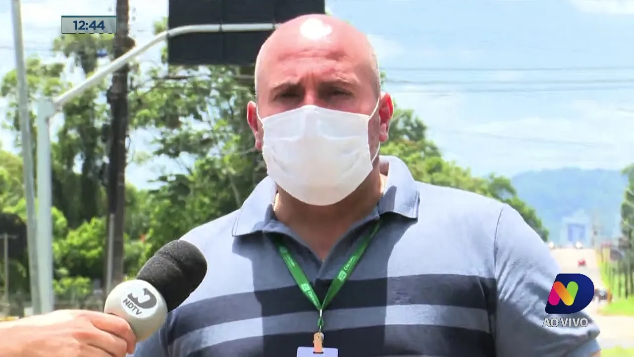 Obras de revitalização da Rodovia Luiz Rosso são iniciadas