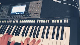                                         موسيقى بيانو هادئة   انغام حاله خاصه جدا دندنها