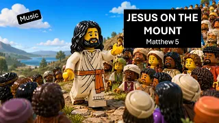 MrMacBible.com : JESUS ON THE MOUNT