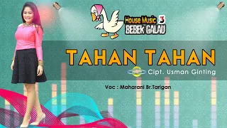 Download DJ KARO BEBEK GALAU - TAHAN TAHAN MP3